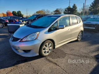 HONDA FIT SPORT