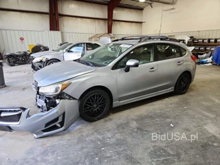 SUBARU IMPREZA SPORT LIMITED