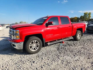 CHEVROLET SILVERADO K1500 LT