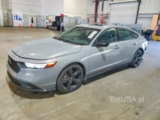 HONDA ACCORD HYBRID SPORT-L