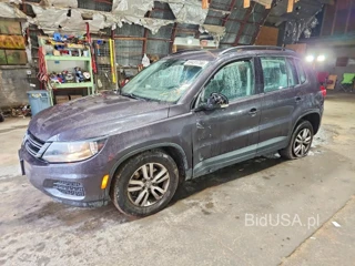 VOLKSWAGEN TIGUAN S