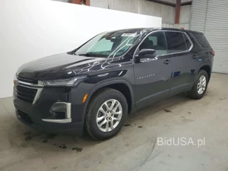 CHEVROLET TRAVERSE LS