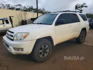 TOYOTA 4RUNNER SR5