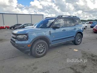 FORD BRONCO SPORT OUTER BANKS