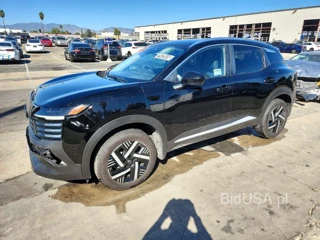 NISSAN KICKS SV