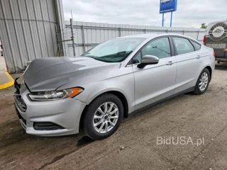 FORD FUSION S