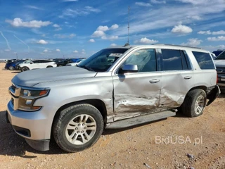 CHEVROLET TAHOE C1500 LS