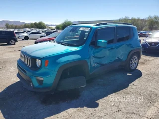 JEEP RENEGADE LATITUDE