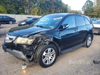 ACURA MDX TECHNOLOGY