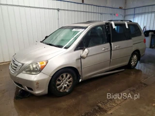 HONDA ODYSSEY EXL