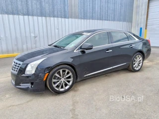 CADILLAC XTS LUXURY COLLECTION