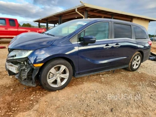 HONDA ODYSSEY EXL