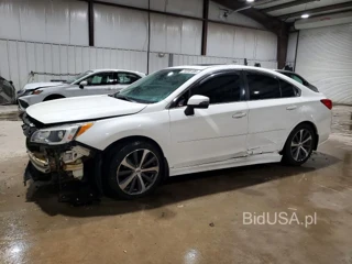 SUBARU LEGACY 2.5I LIMITED