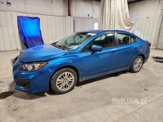 SUBARU IMPREZA PREMIUM PLUS