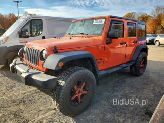 JEEP WRANGLER UNLIMITED SPORT