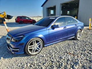 MERCEDES-BENZ C 300 4MATIC