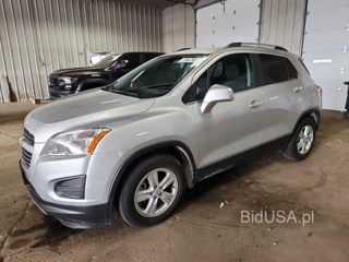 CHEVROLET TRAX 1LT