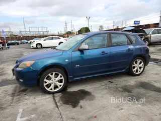 MAZDA 3 HATCHBACK