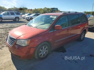 CHRYSLER TOWN & COUNTRY TOURING