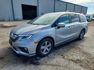 HONDA ODYSSEY EXL
