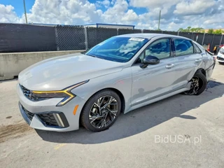 KIA K5 GT LINE