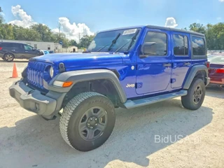 JEEP WRANGLER UNLIMITED SPORT