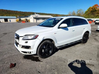 AUDI Q7 PRESTIGE