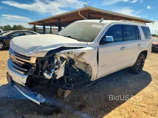 CHEVROLET TAHOE C1500 PREMIER