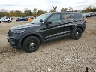 FORD EXPLORER POLICE INTERCEPTOR