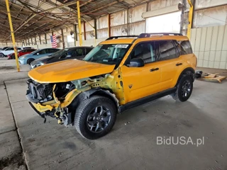 FORD BRONCO SPORT BADLANDS
