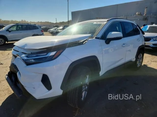 TOYOTA RAV4 HYBRID XLE
