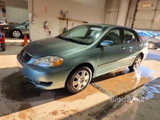 TOYOTA COROLLA LE