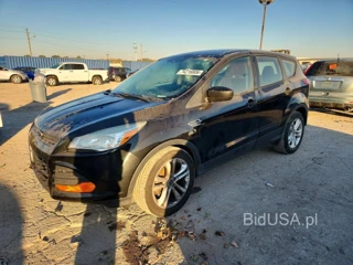 FORD ESCAPE S