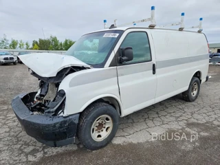 CHEVROLET EXPRESS G2500