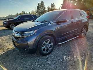 HONDA CR-V EXL