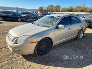 FORD FUSION SEL