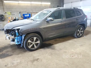 JEEP CHEROKEE LIMITED