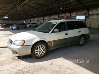 SUBARU LEGACY OUTBACK