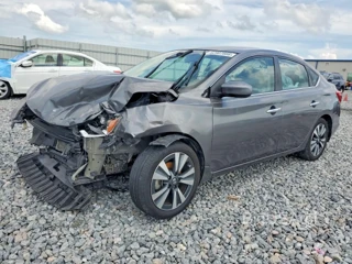 NISSAN SENTRA SV