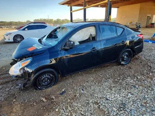 NISSAN VERSA S PLUS