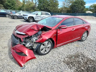 HYUNDAI SONATA HYBRID