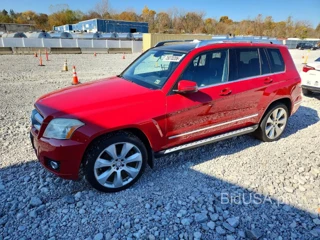 MERCEDES-BENZ GLK 350 4MATIC