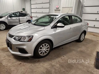 CHEVROLET SONIC LT