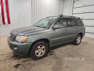 TOYOTA HIGHLANDER BASE