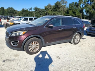 KIA SORENTO LX