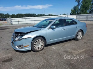 FORD FUSION HYBRID