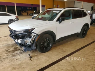 HONDA CR-V SPORT-L
