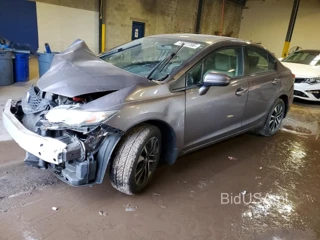 HONDA CIVIC EX