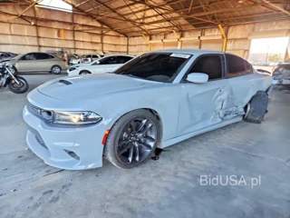 DODGE CHARGER SCAT PACK
