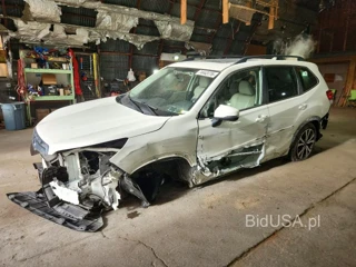 SUBARU FORESTER LIMITED